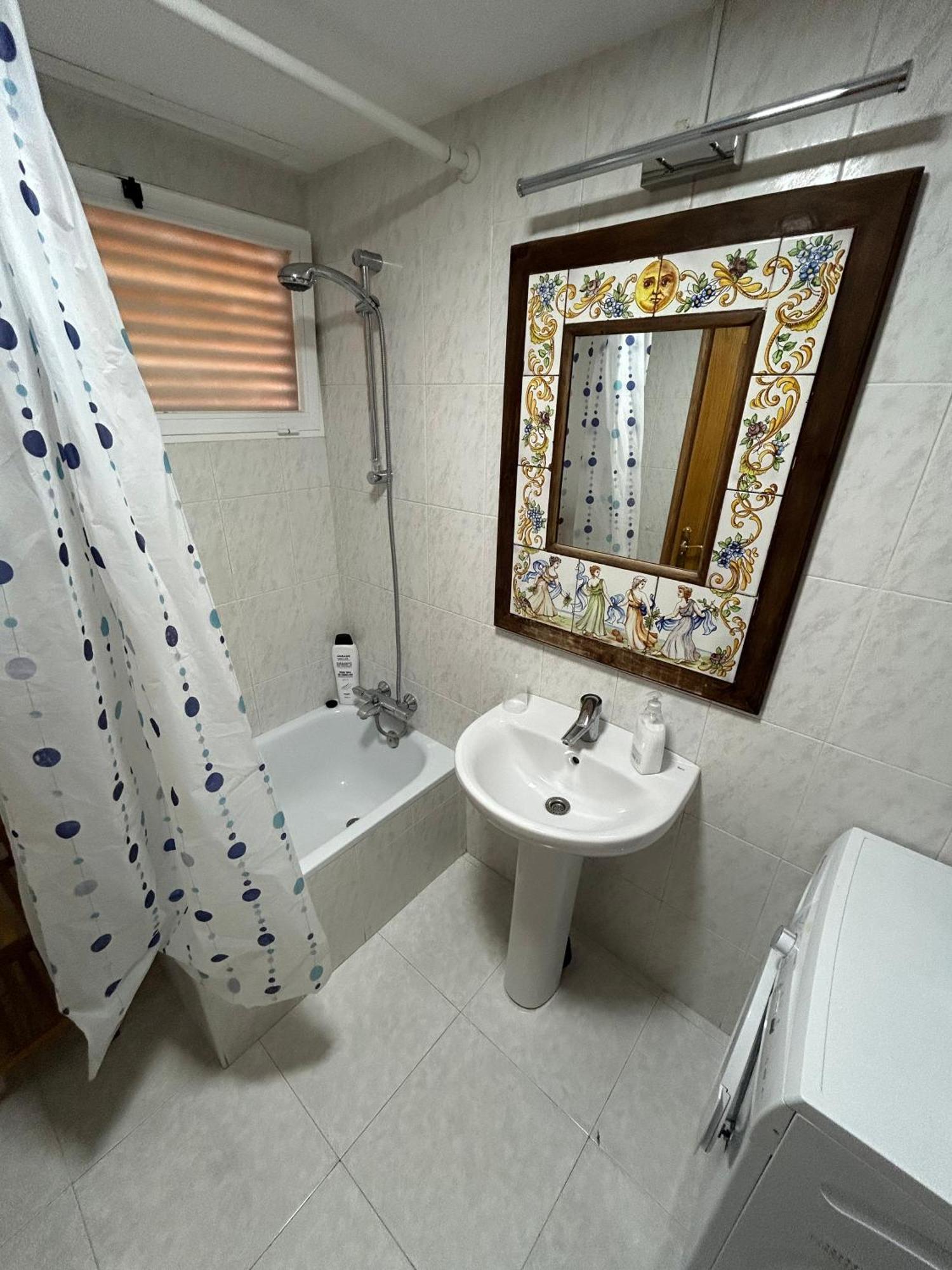 Apartamento Con Preciosas Vistas Y Piscina Μπένιντορμ Εξωτερικό φωτογραφία