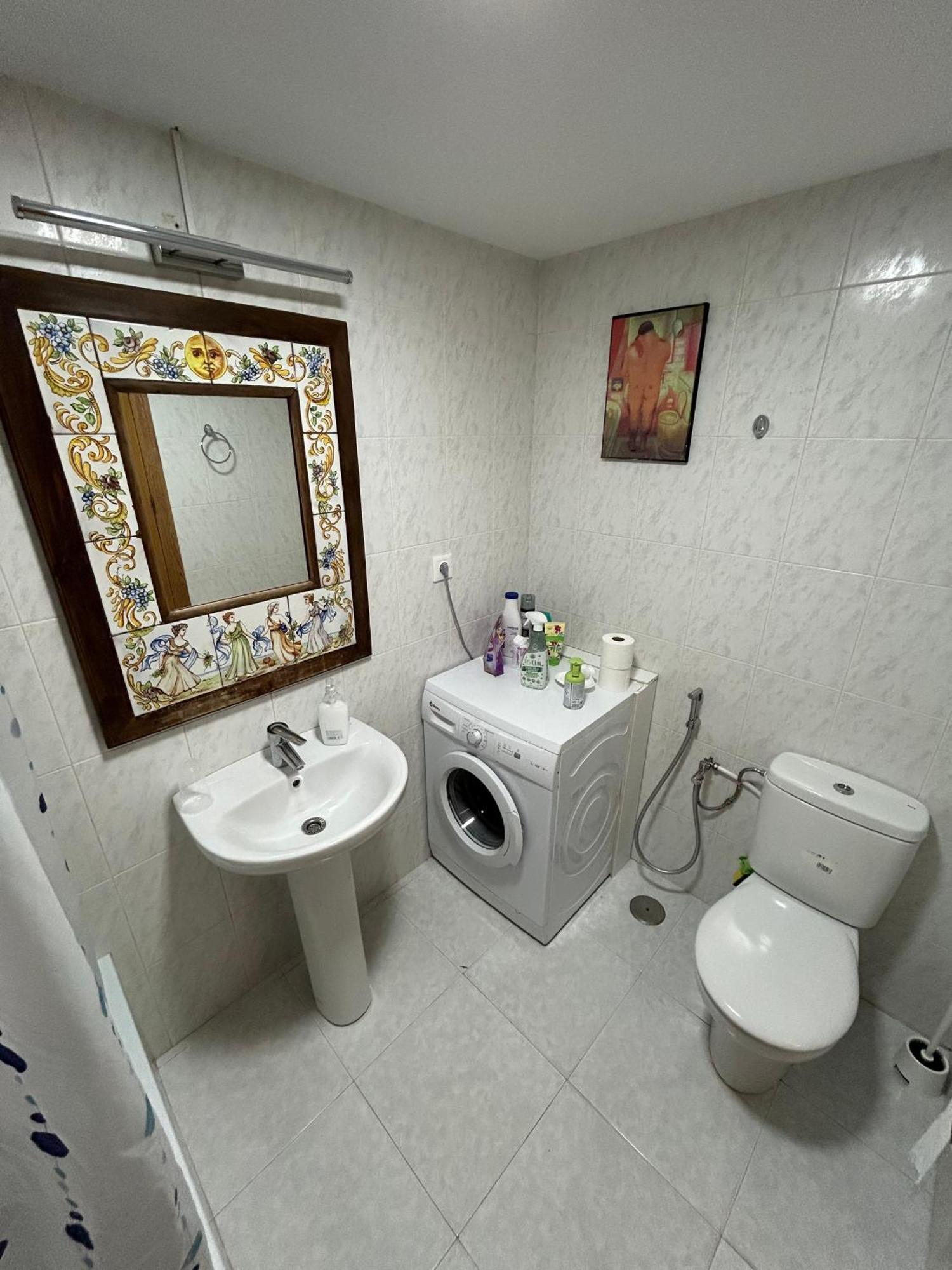 Apartamento Con Preciosas Vistas Y Piscina Μπένιντορμ Εξωτερικό φωτογραφία