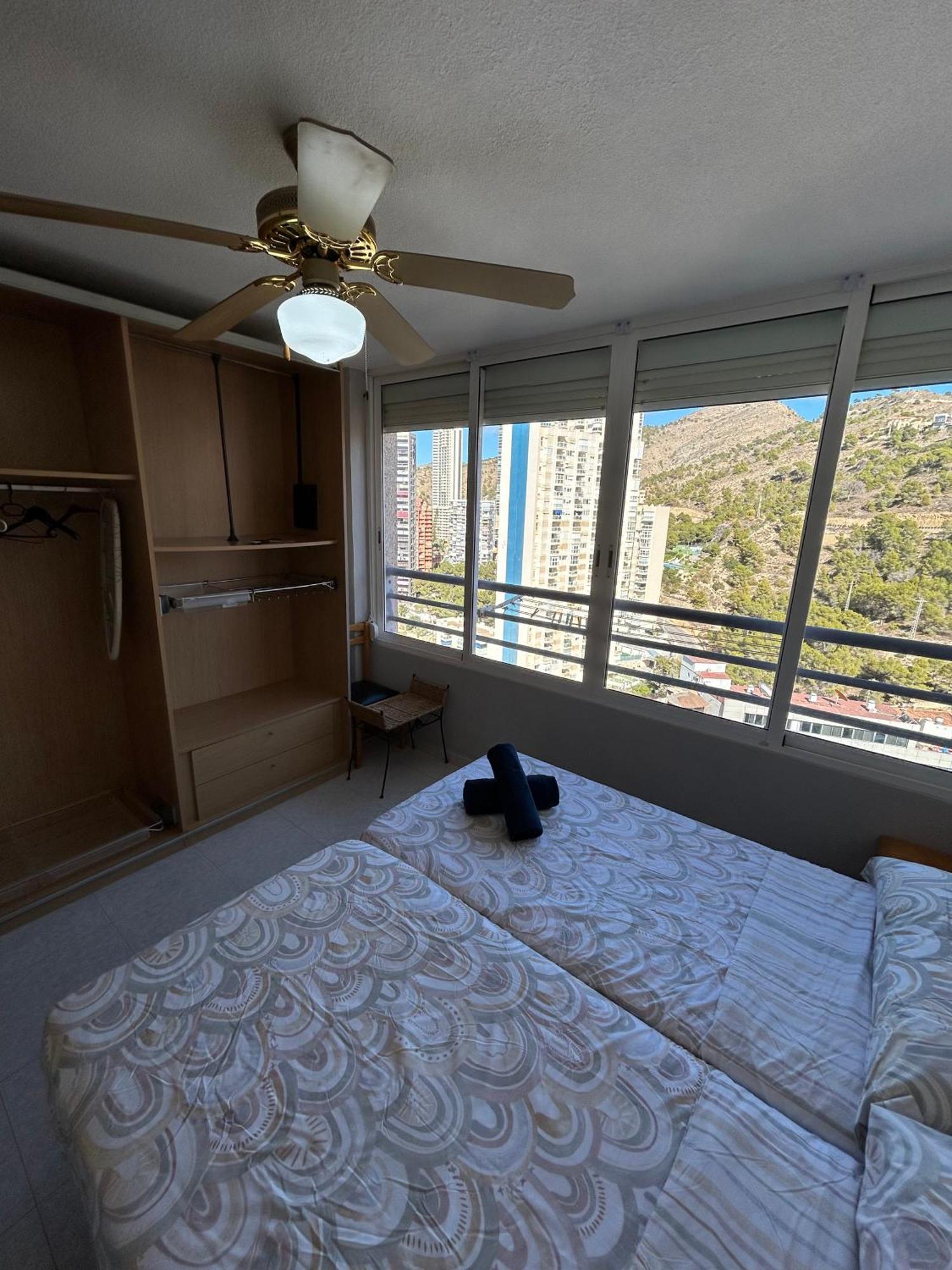 Apartamento Con Preciosas Vistas Y Piscina Μπένιντορμ Εξωτερικό φωτογραφία